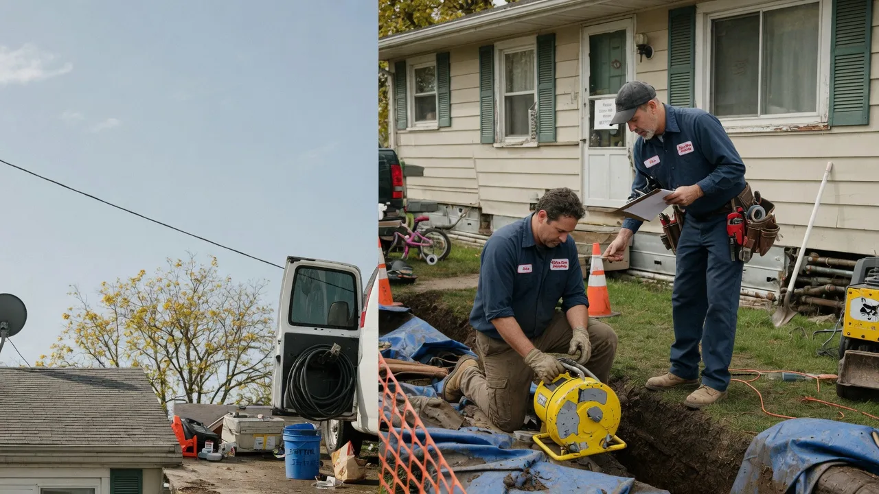 Emergency Plumber in Hookstown, PA near me